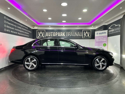 Mercedes-Benz E-Klasse Gebrauchtwagen Mercedes-Benz E-Klasse Gebrauchtwagen