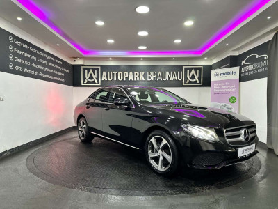 Mercedes-Benz E-Klasse Gebrauchtwagen Mercedes-Benz E-Klasse Gebrauchtwagen