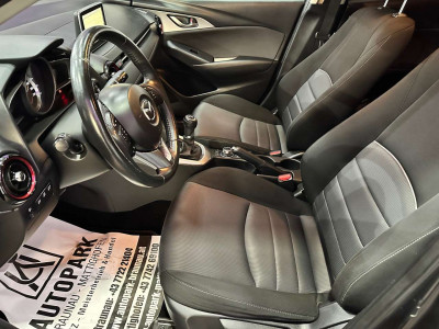 Mazda CX-3 Gebrauchtwagen Mazda CX-3 Gebrauchtwagen