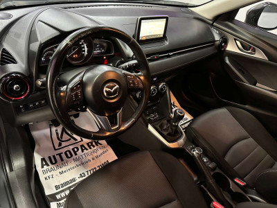 Mazda CX-3 Gebrauchtwagen Mazda CX-3 Gebrauchtwagen