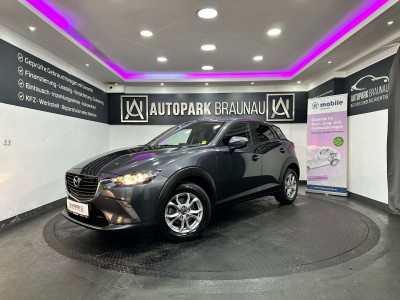 Mazda CX-3 Gebrauchtwagen Mazda CX-3 Gebrauchtwagen