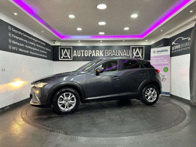 Mazda CX-3 Gebrauchtwagen Mazda CX-3 Gebrauchtwagen