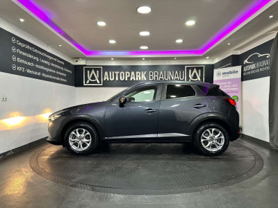 Mazda CX-3 Gebrauchtwagen Mazda CX-3 Gebrauchtwagen