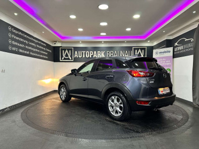 Mazda CX-3 Gebrauchtwagen Mazda CX-3 Gebrauchtwagen