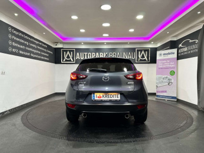 Mazda CX-3 Gebrauchtwagen Mazda CX-3 Gebrauchtwagen