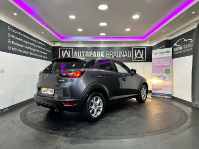 Mazda CX-3 Gebrauchtwagen Mazda CX-3 Gebrauchtwagen