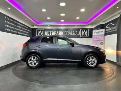 Mazda CX-3 Gebrauchtwagen Mazda CX-3 Gebrauchtwagen