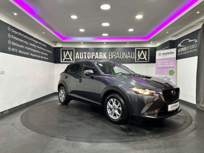 Mazda CX-3 Gebrauchtwagen Mazda CX-3 Gebrauchtwagen