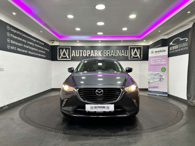 Mazda CX-3 Gebrauchtwagen Mazda CX-3 Gebrauchtwagen