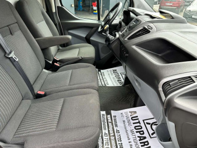 Ford Transit Custom Gebrauchtwagen Ford Transit Custom Gebrauchtwagen