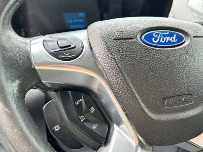 Ford Transit Custom Gebrauchtwagen Ford Transit Custom Gebrauchtwagen