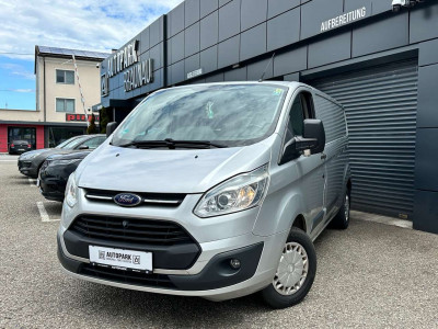 Ford Transit Custom Gebrauchtwagen Ford Transit Custom Gebrauchtwagen