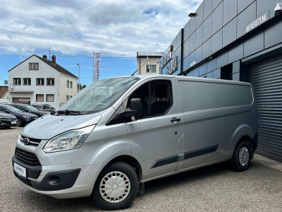 Ford Transit Custom Gebrauchtwagen Ford Transit Custom Gebrauchtwagen