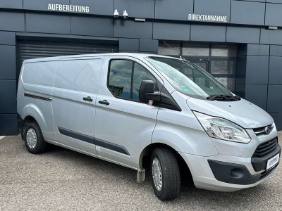 Ford Transit Custom Gebrauchtwagen Ford Transit Custom Gebrauchtwagen