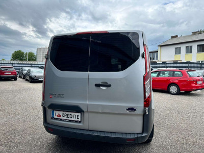 Ford Transit Custom Gebrauchtwagen Ford Transit Custom Gebrauchtwagen