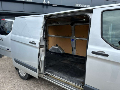 Ford Transit Custom Gebrauchtwagen Ford Transit Custom Gebrauchtwagen