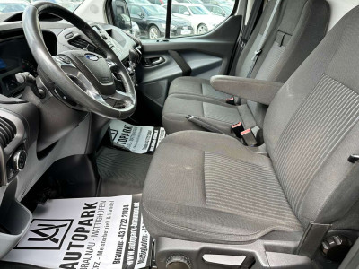 Ford Transit Custom Gebrauchtwagen Ford Transit Custom Gebrauchtwagen