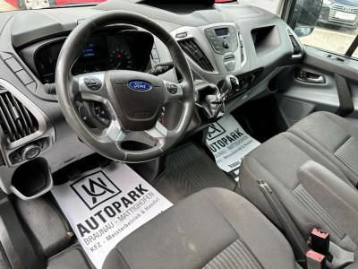 Ford Transit Custom Gebrauchtwagen Ford Transit Custom Gebrauchtwagen