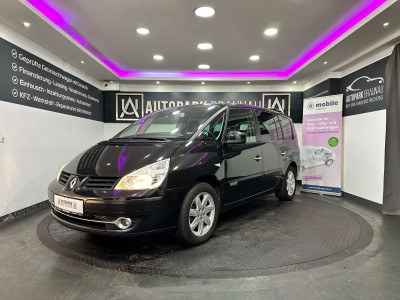 Renault Espace Gebrauchtwagen Renault Espace Gebrauchtwagen