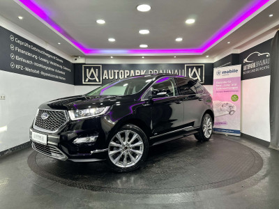 Ford Edge Gebrauchtwagen Ford Edge Gebrauchtwagen
