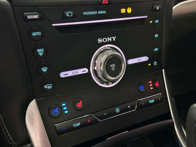 Ford Edge Gebrauchtwagen Ford Edge Gebrauchtwagen