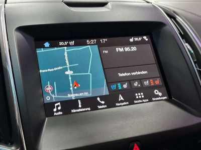Ford Edge Gebrauchtwagen Ford Edge Gebrauchtwagen