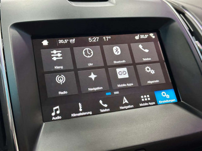 Ford Edge Gebrauchtwagen Ford Edge Gebrauchtwagen