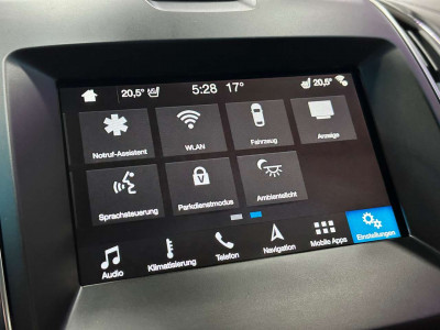 Ford Edge Gebrauchtwagen Ford Edge Gebrauchtwagen