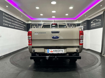 Ford Ranger Gebrauchtwagen Ford Ranger Gebrauchtwagen