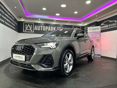 Audi Q3 Gebrauchtwagen Audi Q3 Gebrauchtwagen