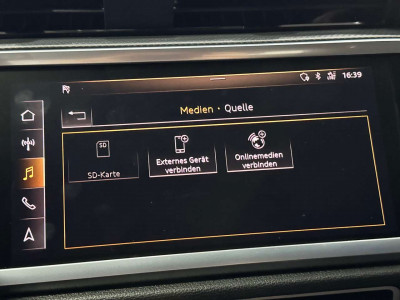 Audi Q3 Gebrauchtwagen Audi Q3 Gebrauchtwagen