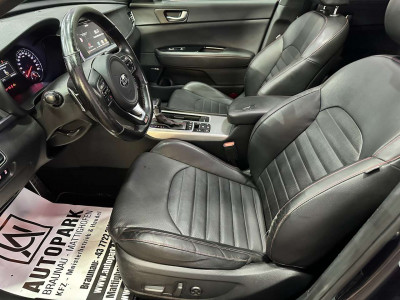 KIA Optima Gebrauchtwagen KIA Optima Gebrauchtwagen