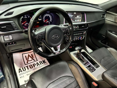 KIA Optima Gebrauchtwagen KIA Optima Gebrauchtwagen