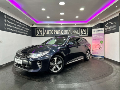 KIA Optima Gebrauchtwagen KIA Optima Gebrauchtwagen