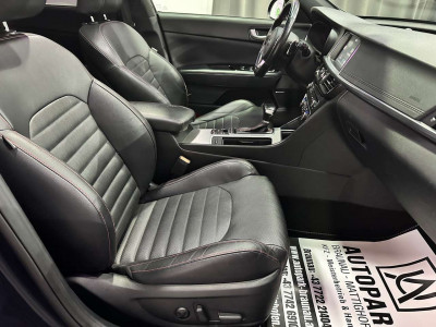 KIA Optima Gebrauchtwagen KIA Optima Gebrauchtwagen