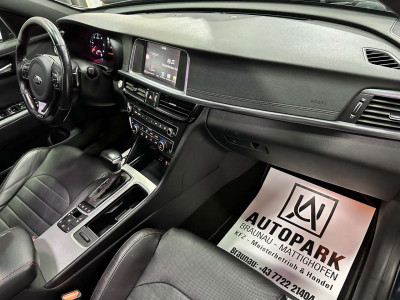 KIA Optima Gebrauchtwagen KIA Optima Gebrauchtwagen