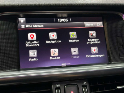 KIA Optima Gebrauchtwagen KIA Optima Gebrauchtwagen