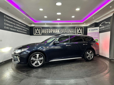 KIA Optima Gebrauchtwagen KIA Optima Gebrauchtwagen