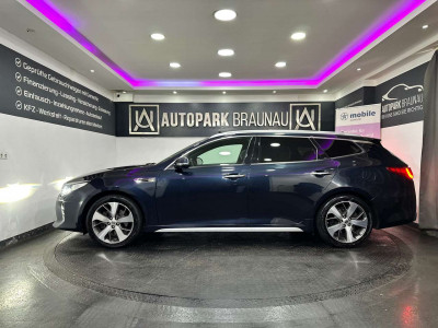 KIA Optima Gebrauchtwagen KIA Optima Gebrauchtwagen