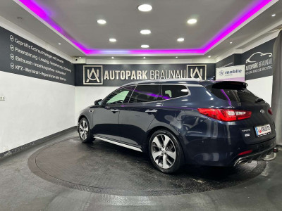 KIA Optima Gebrauchtwagen KIA Optima Gebrauchtwagen