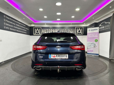 KIA Optima Gebrauchtwagen KIA Optima Gebrauchtwagen