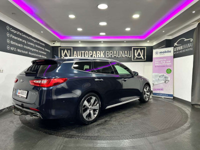 KIA Optima Gebrauchtwagen KIA Optima Gebrauchtwagen