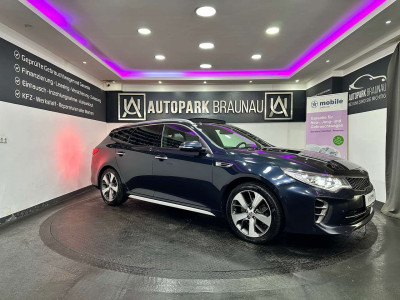 KIA Optima Gebrauchtwagen KIA Optima Gebrauchtwagen