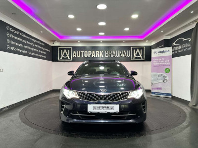 KIA Optima Gebrauchtwagen KIA Optima Gebrauchtwagen