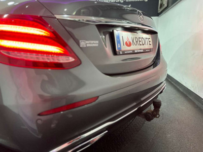 Mercedes-Benz E-Klasse Gebrauchtwagen