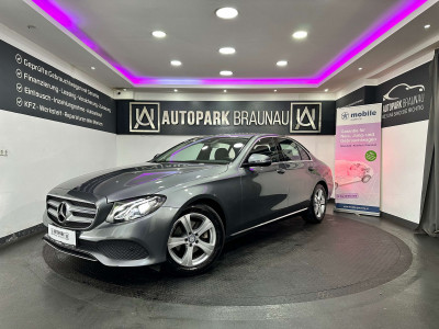 Mercedes-Benz E-Klasse Gebrauchtwagen