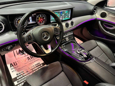 Mercedes-Benz E-Klasse Gebrauchtwagen