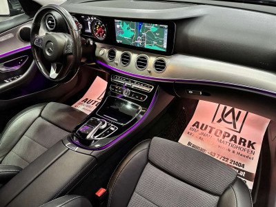 Mercedes-Benz E-Klasse Gebrauchtwagen
