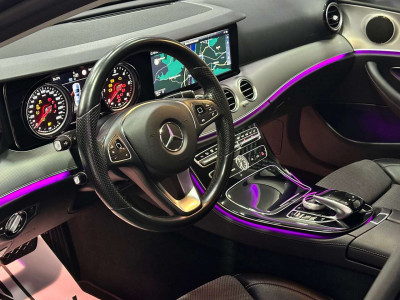 Mercedes-Benz E-Klasse Gebrauchtwagen