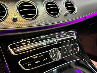 Mercedes-Benz E-Klasse Gebrauchtwagen